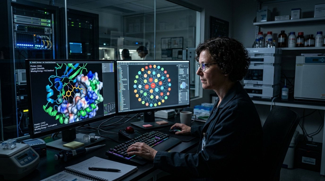 Computational Drug Discovery and Molecular Modeling