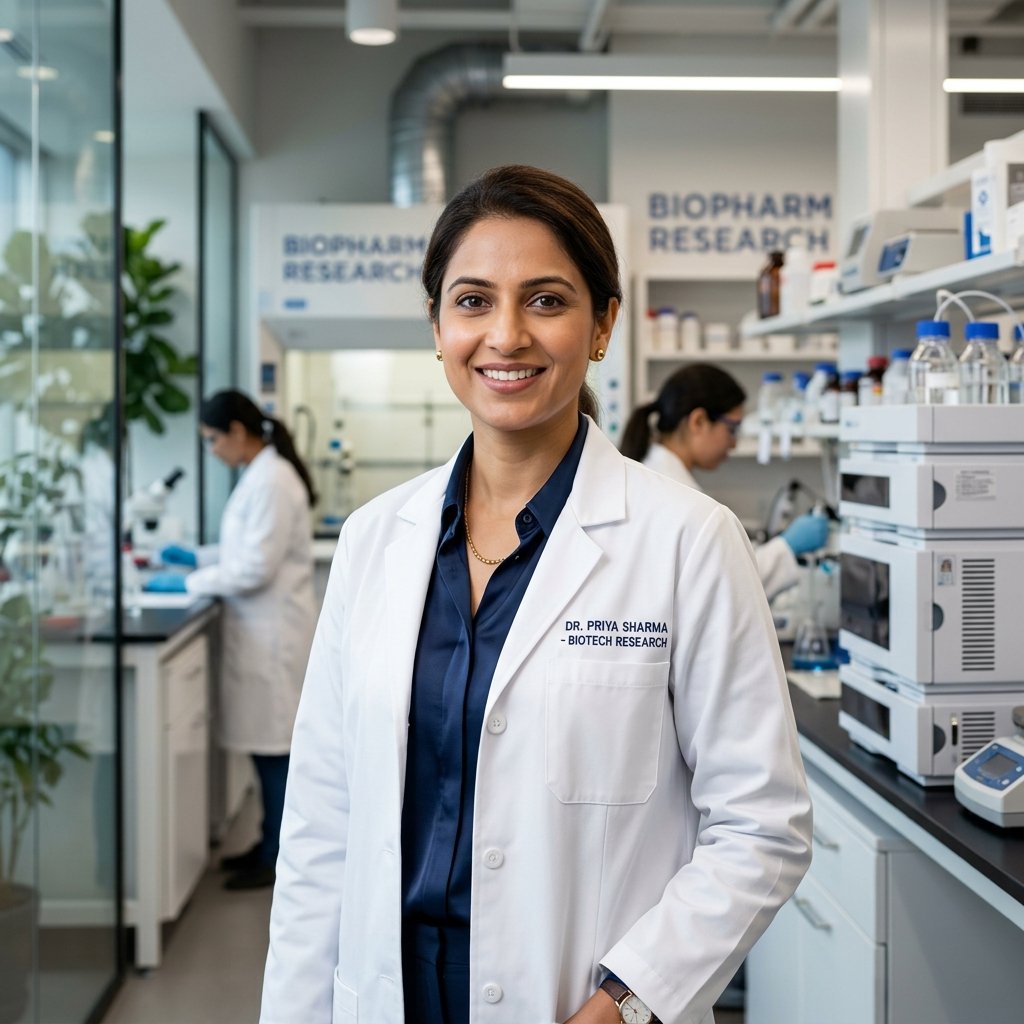 Priti Sonone - Founder