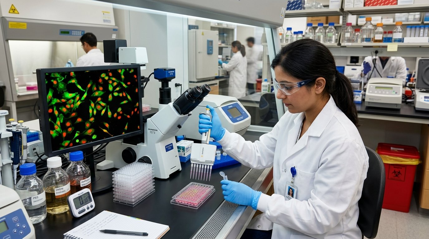 Biomarker Analysis and ELISA Laboratory