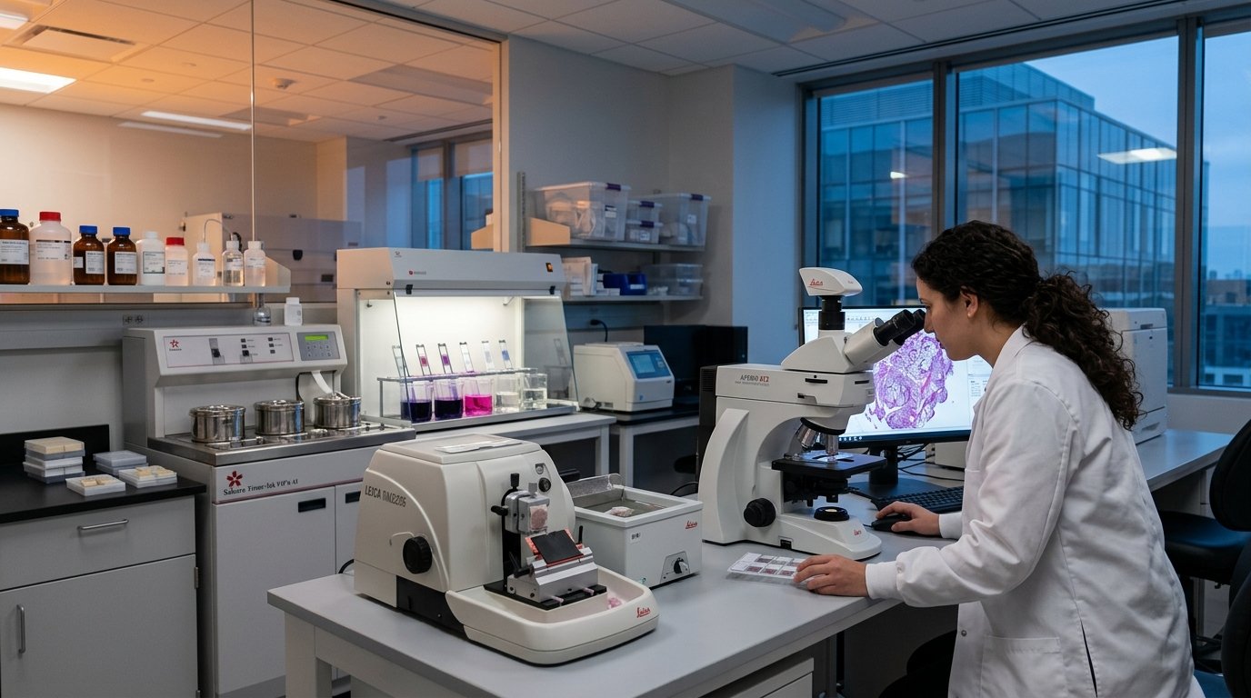 Histopathology Laboratory