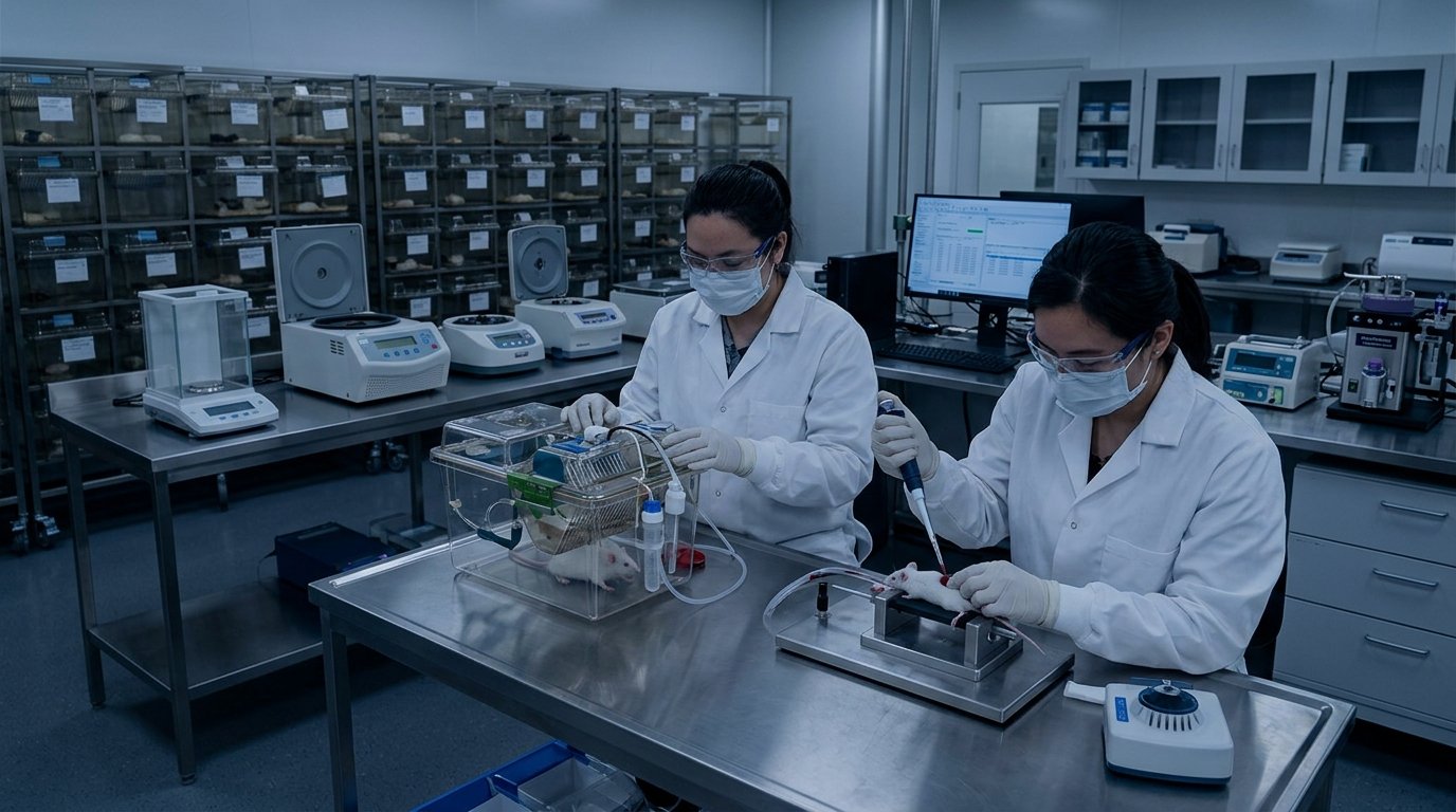 Preclinical Pharmacology Laboratory