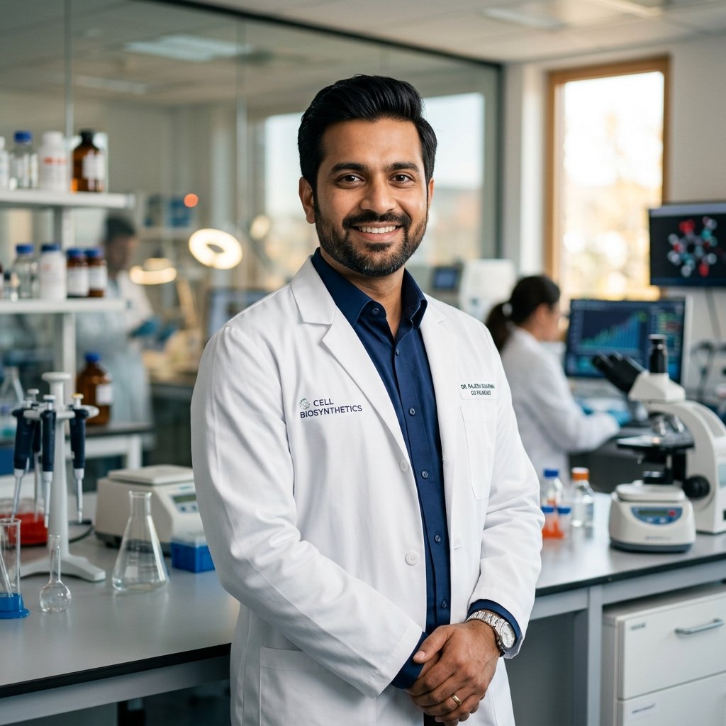 Swapnil Sonone - Co-Founder